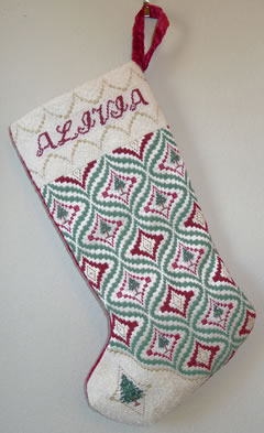 Alivia's Stocking